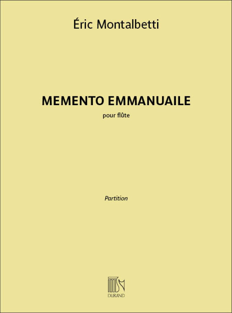 Memento Emmanuaile